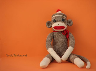 Sock Monkey